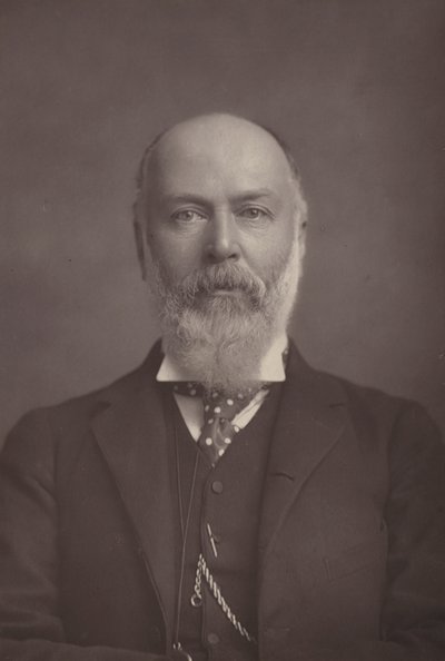Sir John Gorst tekijältä English Photographer