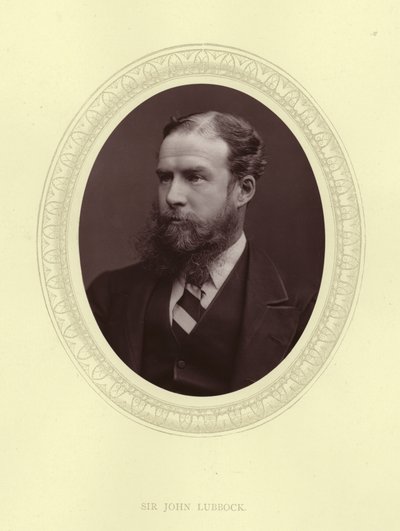 Sir John Lubbock tekijältä English Photographer