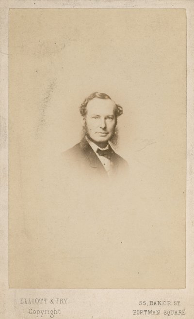 Sir John Tenniel, taiteilija tekijältä English Photographer