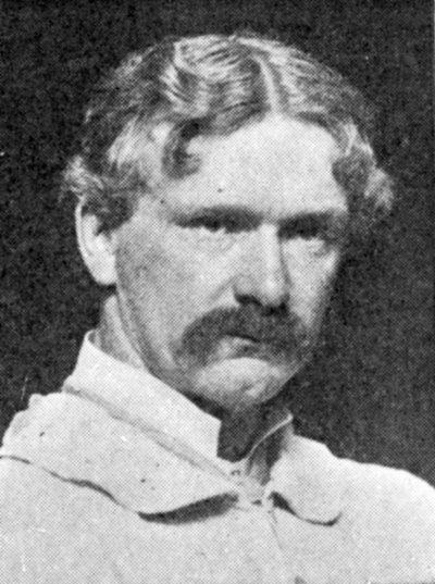 Sir William Hamo Thornycroft, 1901 tekijältä English Photographer