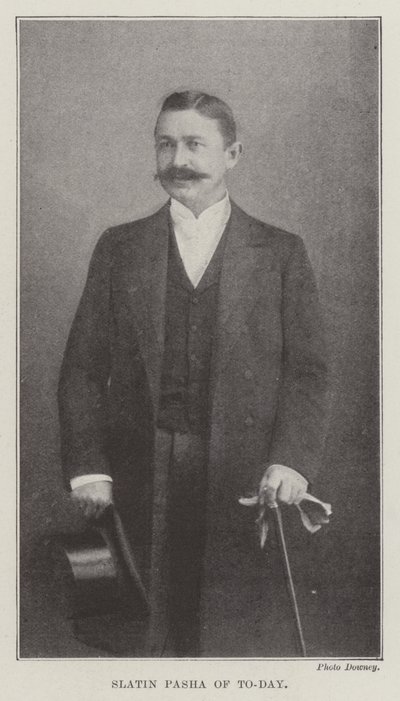 Tämän päivän Slatin Pasha tekijältä English Photographer