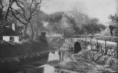 Etelä-Afrikka: The Bridge, Mowbray (m/w kuva) tekijältä English Photographer