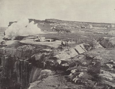 South Head Batteries, Port Jackson tekijältä English Photographer