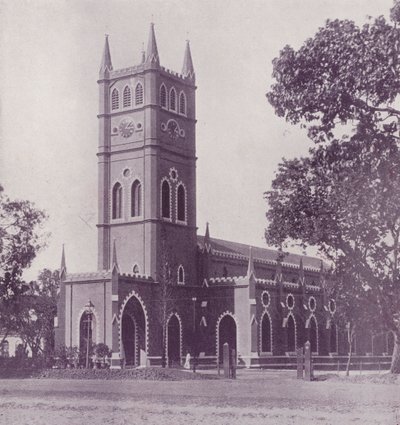 St Andrews Kirk, Bangalore tekijältä English Photographer