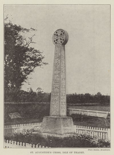 St Augustines Cross, Isle of Thanet tekijältä English Photographer
