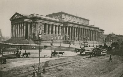 St Georges Hall, Liverpool tekijältä English Photographer