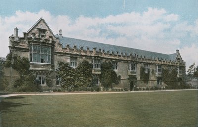 St. Johns College tekijältä English Photographer