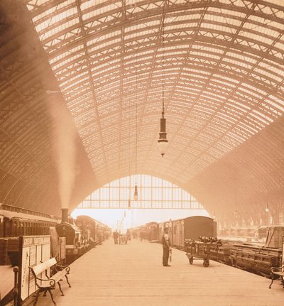 St Pancrasin asema, Lontoo tekijältä English Photographer
