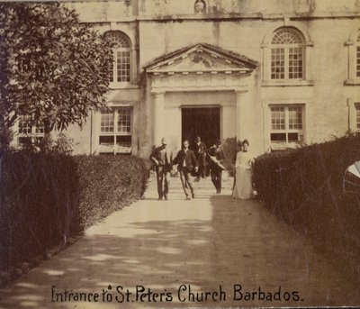 St Peters Church, Barbados tekijältä English Photographer