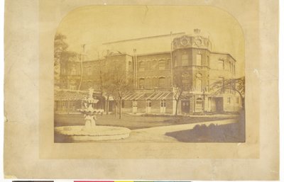 St. Thomass Hospital Surrey Gardens tekijältä English Photographer