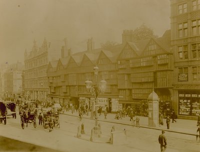 Staple Inn, Holborn tekijältä English Photographer