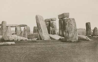 Stonehenge tekijältä English Photographer