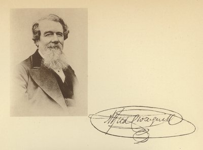 T Alfred Crowquill (A H Forrester) (m/w kuva) tekijältä English Photographer