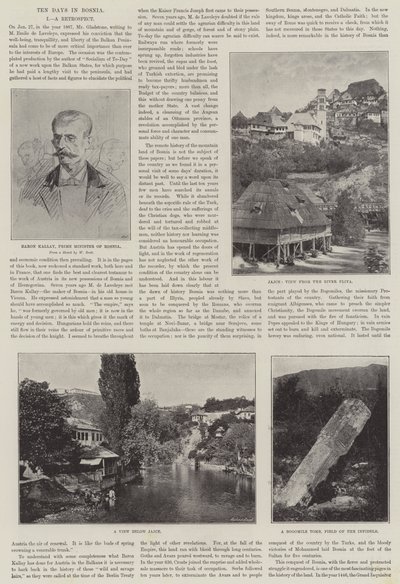 Kymmenen päivää Bosniassa tekijältä English Photographer