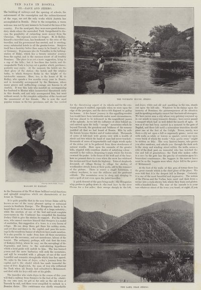 Kymmenen päivää Bosniassa tekijältä English Photographer