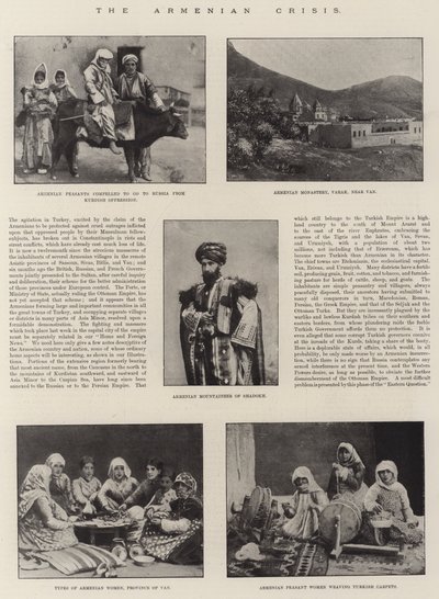 Armenian kriisi tekijältä English Photographer