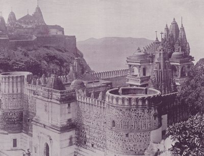 Balbhin temppeli, Palitana tekijältä English Photographer