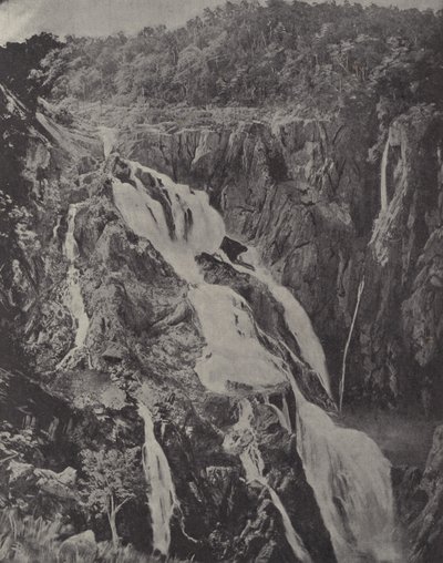 Barronin putoukset tekijältä English Photographer