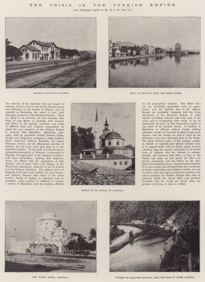 Turkin valtakunnan kriisi tekijältä English Photographer