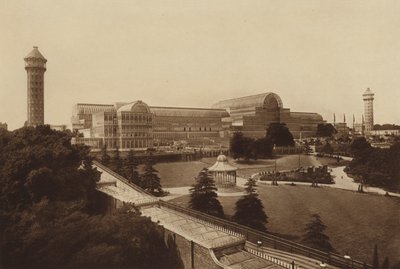 Crystal Palace, Sydenham tekijältä English Photographer
