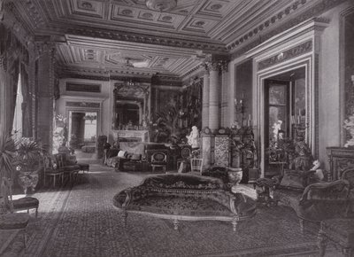 Drawing Room, Marlborough House tekijältä English Photographer