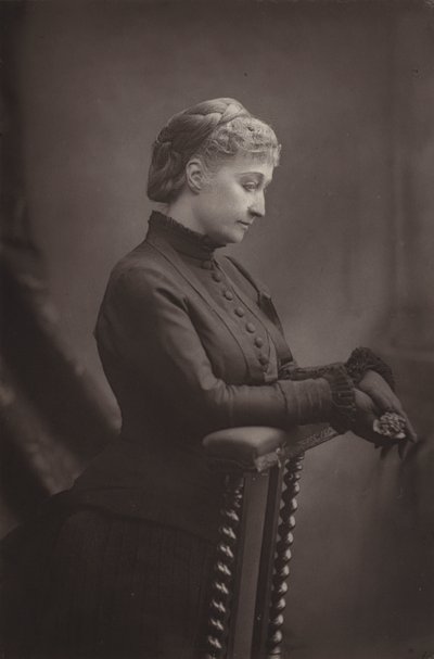 Keisarinna Eugenie tekijältä English Photographer