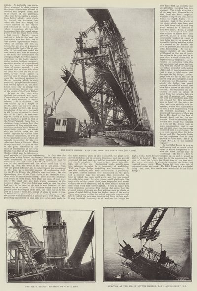 Forth Bridge tekijältä English Photographer