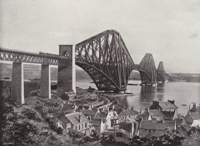 Forth Bridge, North Queensferrystä tekijältä English Photographer