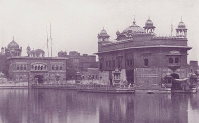 Kultainen temppeli, Amritsar tekijältä English Photographer