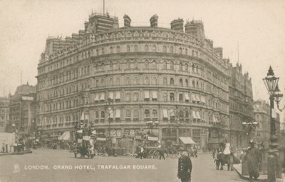 Grand Hotel, Trafalgar Square, Lontoo tekijältä English Photographer