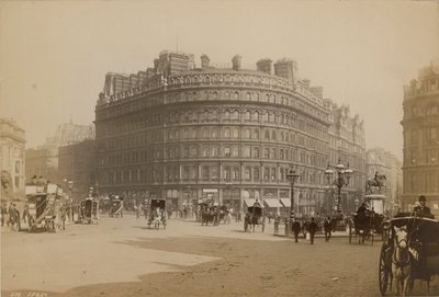 Grand Hotel Trafalgar Squarella tekijältä English Photographer