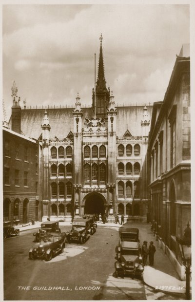 Guildhall, Lontoo tekijältä English Photographer