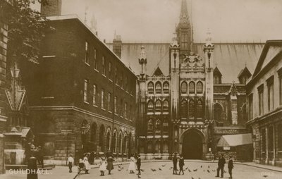 Guildhall, Lontoo tekijältä English Photographer
