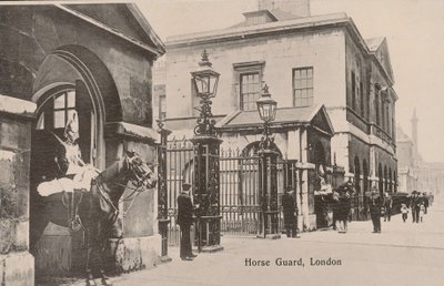 The Horse Guards, Lontoo tekijältä English Photographer