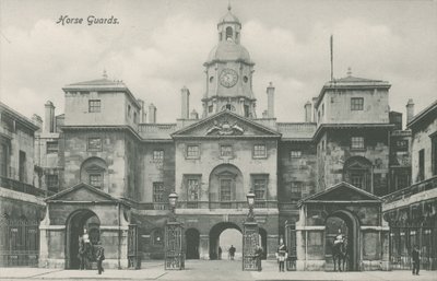 The Horse Guards, Lontoo tekijältä English Photographer