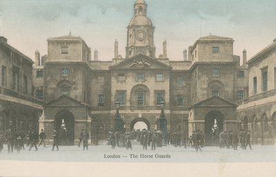 The Horse Guards, Lontoo tekijältä English Photographer