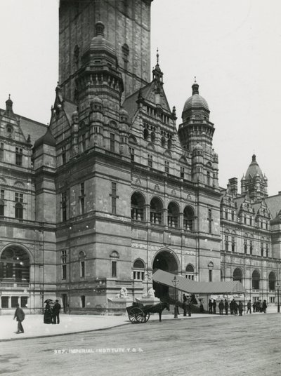 Imperial Institute, South Kensington, Lontoo tekijältä English Photographer