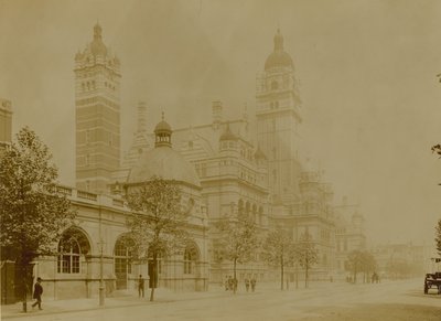 Imperial Institute, South Kensington, Lontoo tekijältä English Photographer
