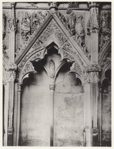 Lady Chapel, Elyn katedraali: South Side, XIX (m/v kuva) tekijältä English Photographer