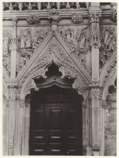 Lady Chapel, Elyn katedraali: South Side, XI (m/v kuva) tekijältä English Photographer