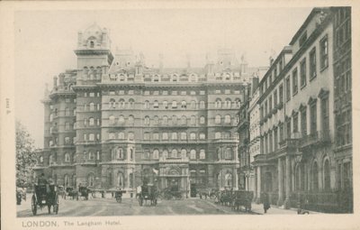 Langham Hotel, Lontoo tekijältä English Photographer