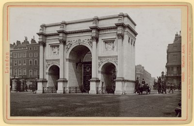 Marble Arch, Hyde Park Corner, Lontoo tekijältä English Photographer