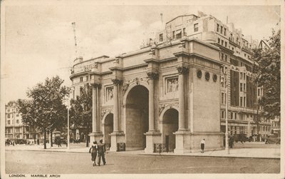 Marble Arch, Lontoo tekijältä English Photographer