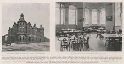 Midland Railway Institute Derbyssä tekijältä English Photographer