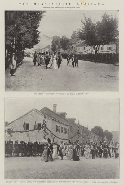Montenegron avioliitto tekijältä English Photographer