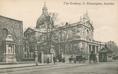 The Oratory, South Kensington tekijältä English Photographer