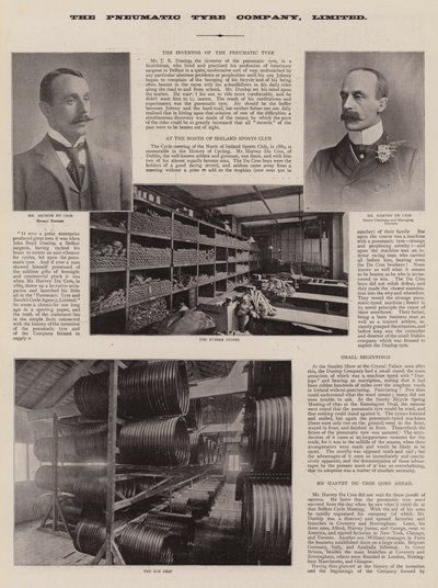 Pneumatic Tire Company Limited tekijältä English Photographer