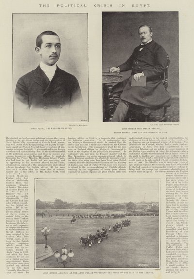 Egyptin poliittinen kriisi tekijältä English Photographer