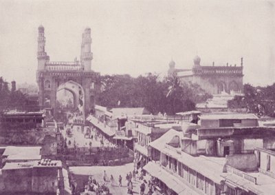 Pääkatu, Hyderabad tekijältä English Photographer