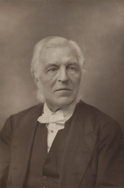 Pastori Henry Allon, DD tekijältä English Photographer